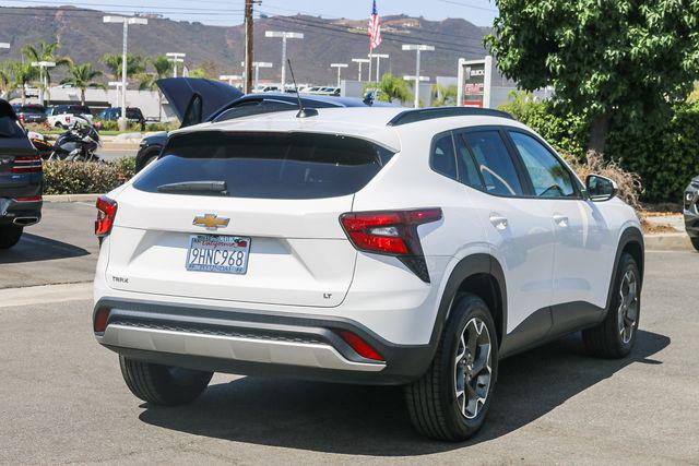 2024 Chevrolet Trax FWD LT