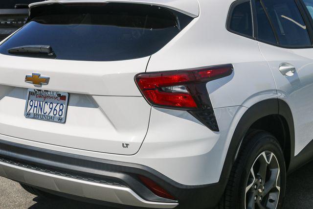2024 Chevrolet Trax FWD LT