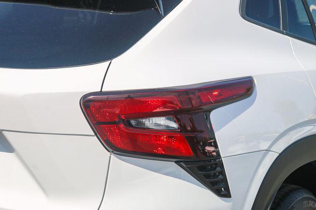 2024 Chevrolet Trax FWD LT