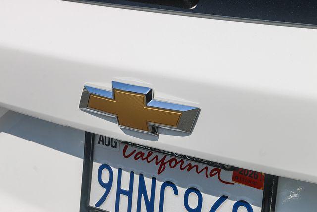 2024 Chevrolet Trax FWD LT