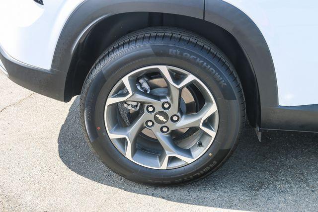 2024 Chevrolet Trax FWD LT