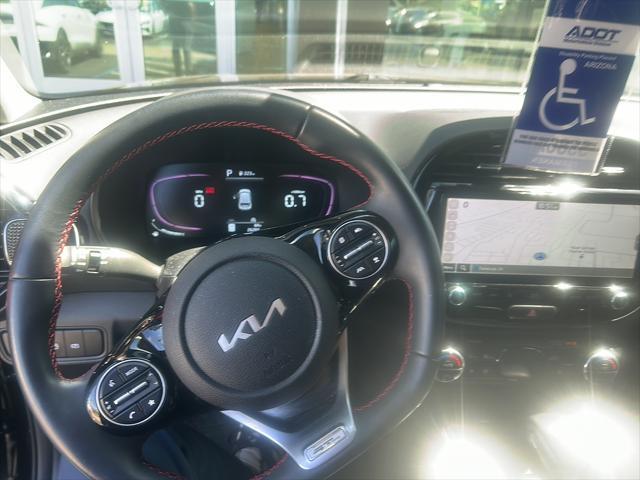 2023 Kia Soul GT-Line for sale in TEMECULA, CA