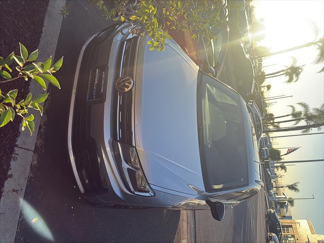 2021 Volkswagen Tiguan 2.0T SE R-Line Black