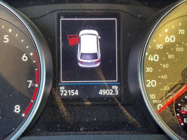 2021 Volkswagen Tiguan 2.0T SE R-Line Black