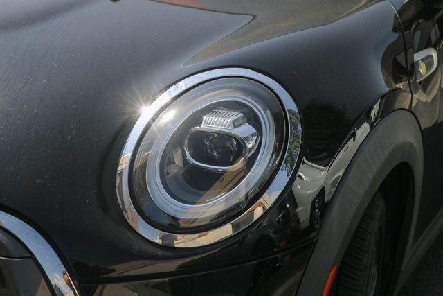2021 MINI SE Hardtop Cooper