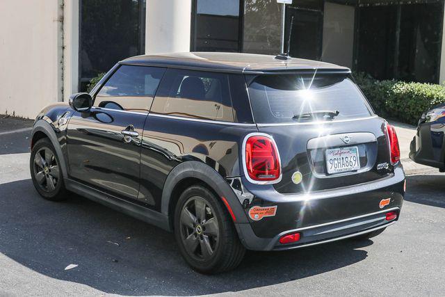 2021 MINI SE Hardtop Cooper