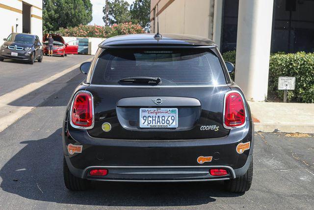 2021 MINI SE Hardtop Cooper