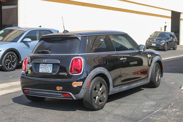 2021 MINI SE Hardtop Cooper