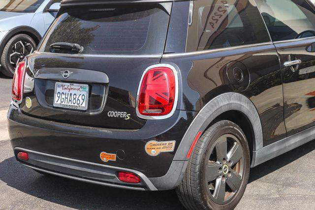 2021 MINI SE Hardtop Cooper