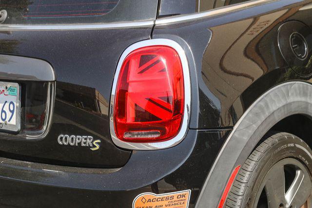 2021 MINI SE Hardtop Cooper