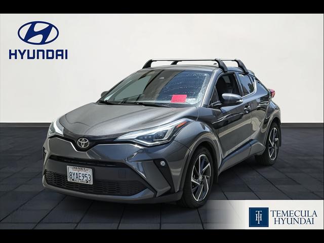 2021 Toyota C-HR Limited for sale in TEMECULA, CA