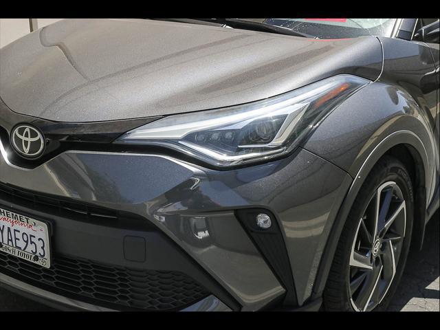 2021 Toyota C-HR Limited