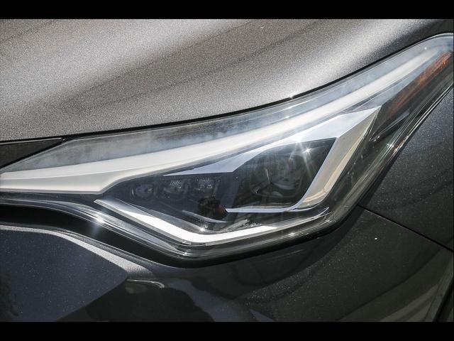 2021 Toyota C-HR Limited