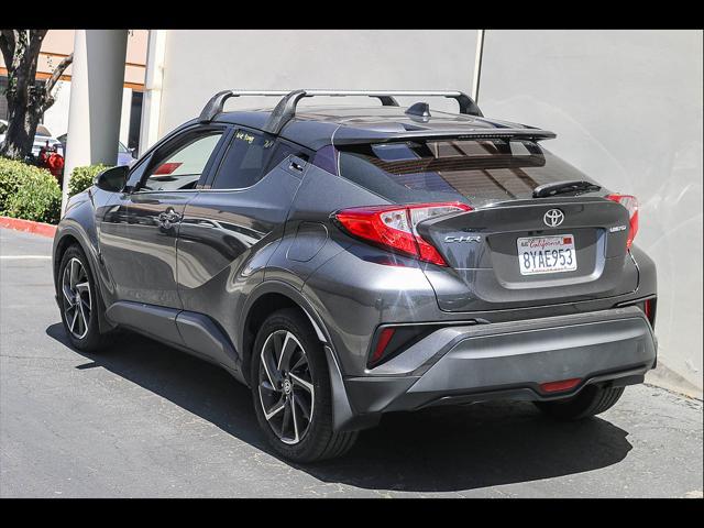2021 Toyota C-HR Limited