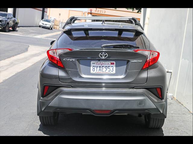 2021 Toyota C-HR Limited