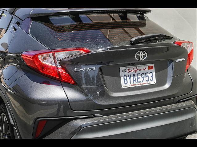 2021 Toyota C-HR Limited