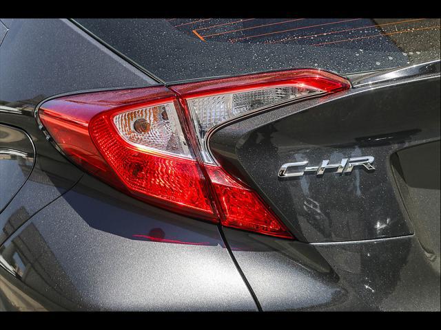 2021 Toyota C-HR Limited