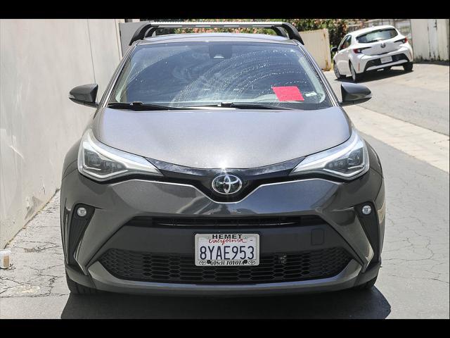 2021 Toyota C-HR Limited