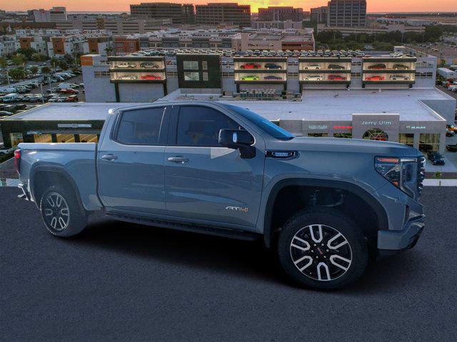2024 GMC Sierra 1500 4WD Crew Cab Short Box AT4 for sale in FORT MYERS, FL