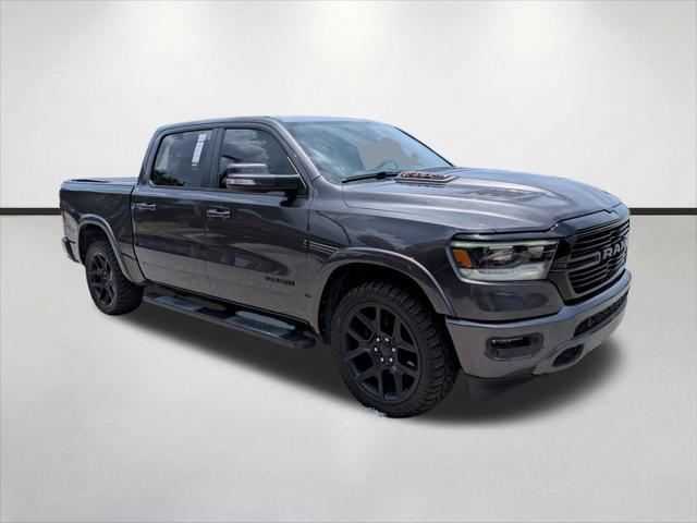 2020 Ram 1500 Laramie Crew Cab 4x4 5'7" Box for sale in FORT MYERS, FL