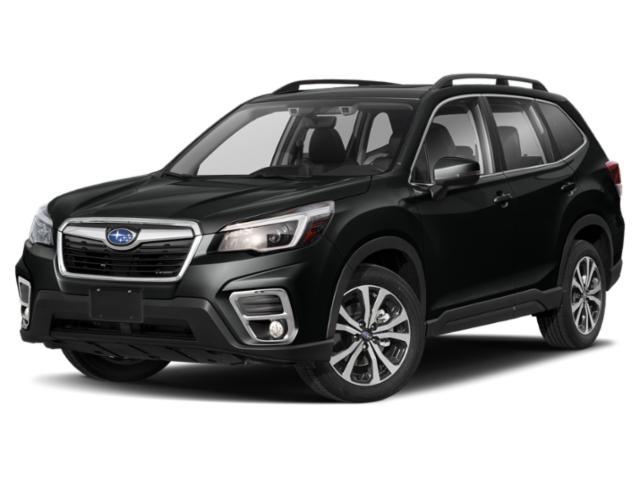 2021 Subaru Forester Limited for sale in FORT MYERS, FL