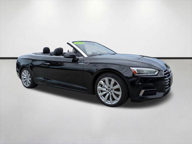 2018 Audi A5 2.0T Premium for sale in FORT MYERS, FL