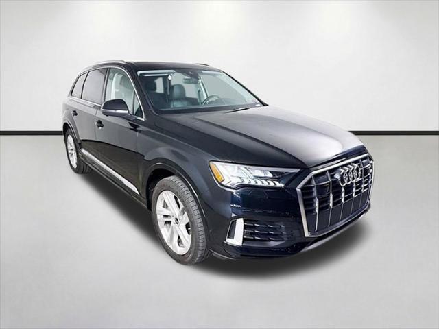 2024 Audi Q7 Premium Plus 55 TFSI quattro Tiptronic for sale in FORT MYERS, FL