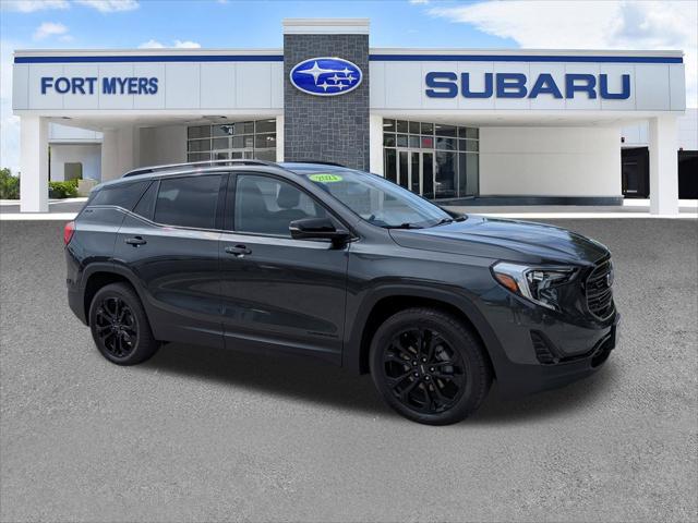 2021 GMC Terrain AWD SLE for sale in FORT MYERS, FL