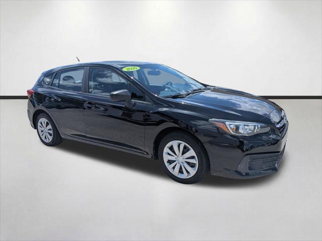 2020 Subaru Impreza 5-Door for sale in FORT MYERS, FL