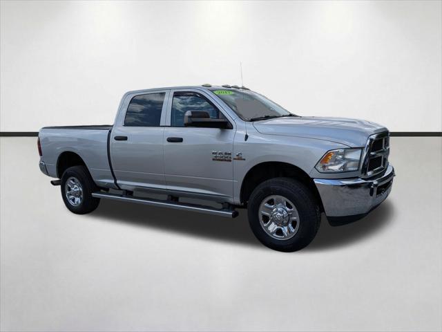 2017 Ram 3500 Tradesman Crew Cab 4x4 6'4" Box for sale in FORT MYERS, FL