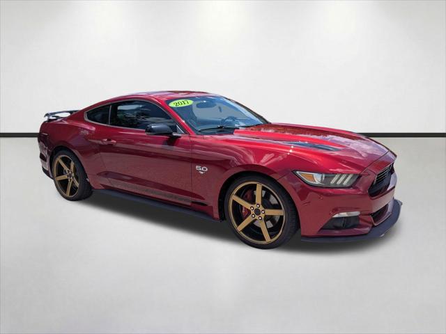 2017 Ford Mustang GT Premium for sale in FORT MYERS, FL