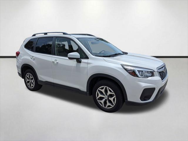 2019 Subaru Forester Premium for sale in FORT MYERS, FL