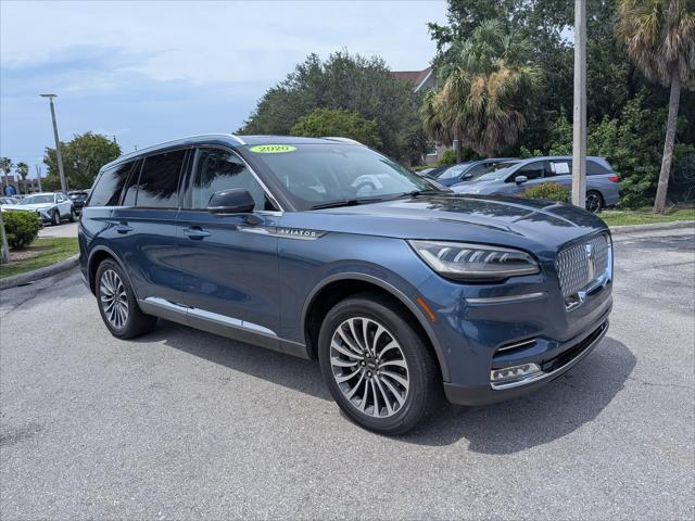 2020 Lincoln Aviator Reserve for sale in FORT MYERS, FL
