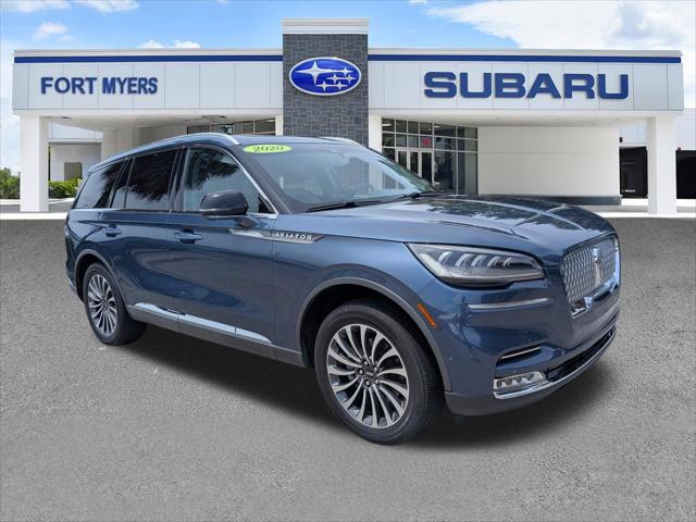 2020 Lincoln Aviator Reserve for sale in FORT MYERS, FL