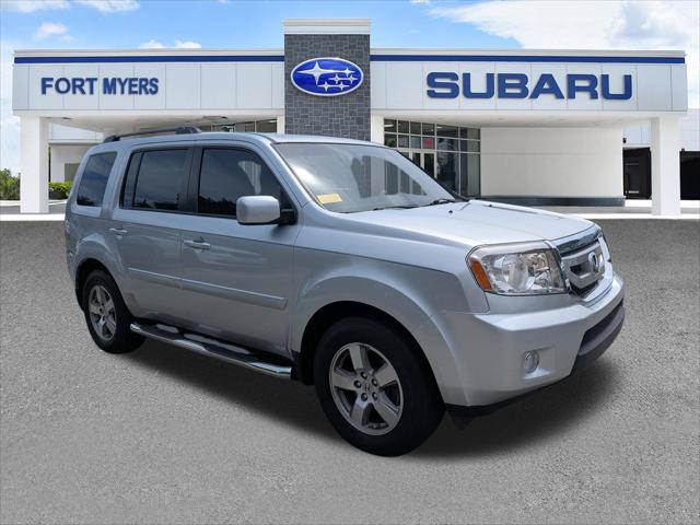 2010 Honda Pilot EX for sale in FORT MYERS, FL