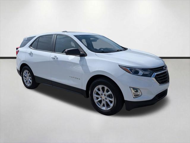 2021 Chevrolet Equinox FWD LS for sale in FORT MYERS, FL