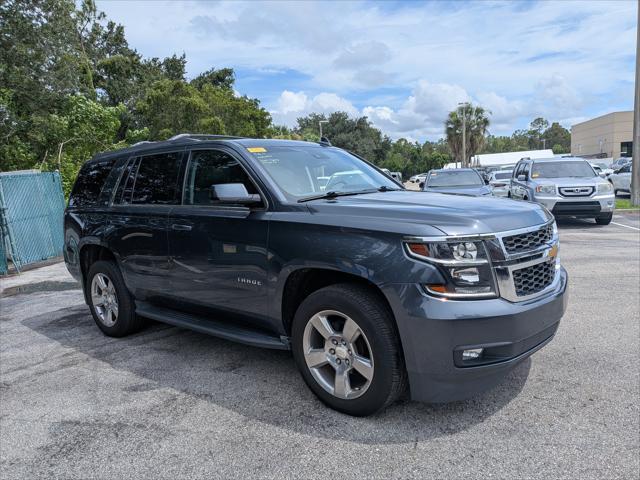 2019 Chevrolet Tahoe LT for sale in FORT MYERS, FL