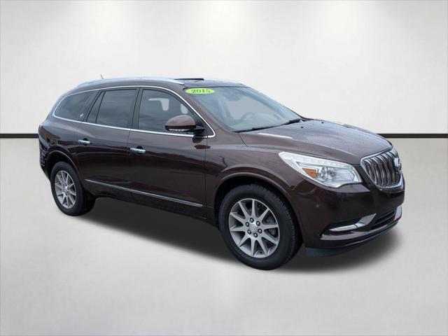 2015 Buick Enclave Leather for sale in FORT MYERS, FL