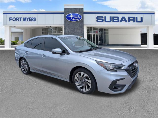 2023 Subaru Legacy Limited for sale in FORT MYERS, FL