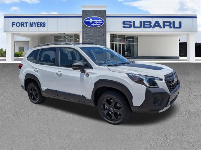 2023 Subaru Forester Wilderness for sale in FORT MYERS, FL