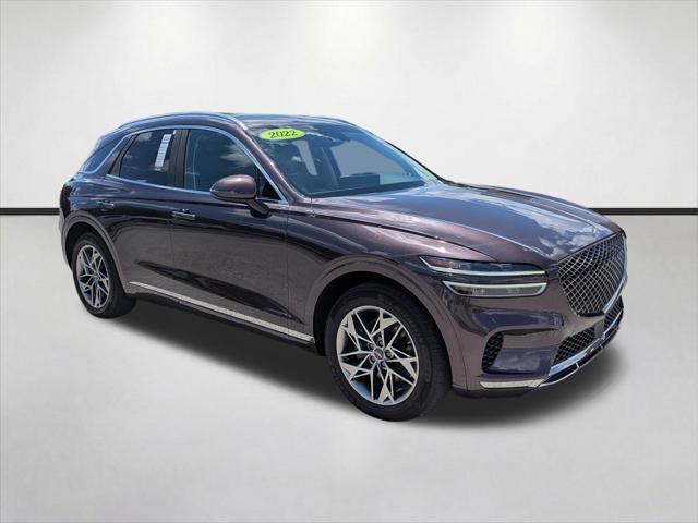 2022 Genesis GV70 2.5T AWD for sale in FORT MYERS, FL