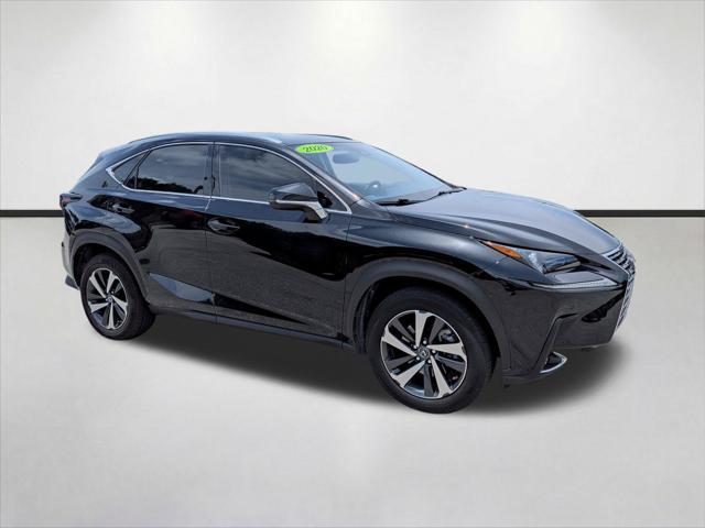 2020 Lexus NX 300 NX 300 for sale in FORT MYERS, FL