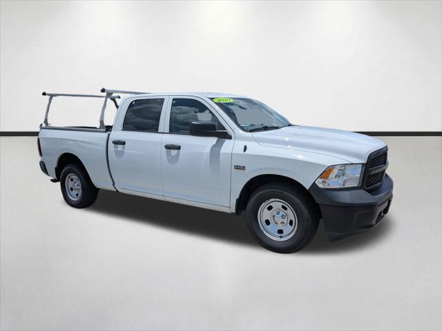 2020 Ram 1500 Tradesman Crew Cab 4x2 6'4" Box for sale in FORT MYERS, FL