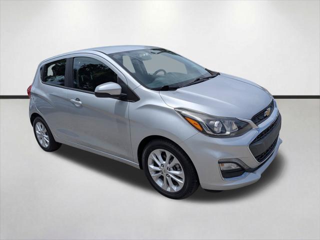 2021 Chevrolet Spark FWD 1LT Automatic for sale in FORT MYERS, FL