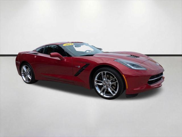 2014 Chevrolet Corvette Stingray Z51 for sale in FORT MYERS, FL