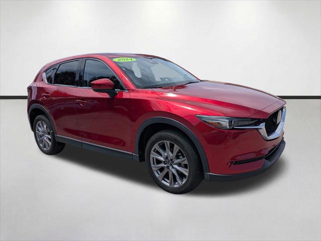 2021 Mazda CX-5 Grand Touring for sale in FORT MYERS, FL