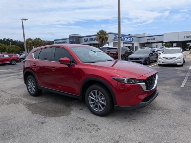 2023 Mazda CX-5 2.5 S Select for sale in FORT MYERS, FL