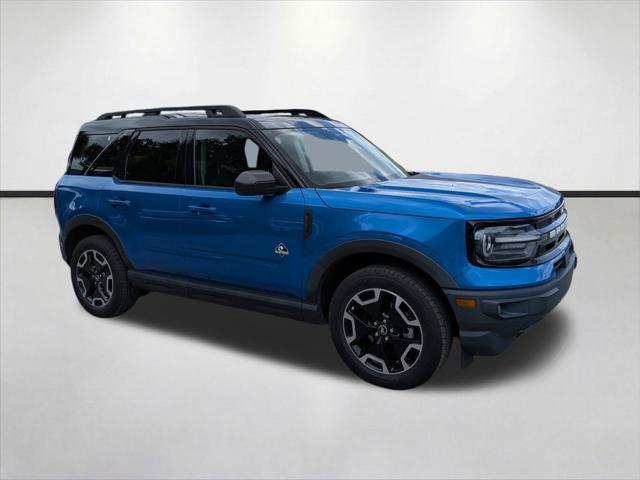 2022 Ford Bronco Sport Outer Banks for sale in FORT MYERS, FL