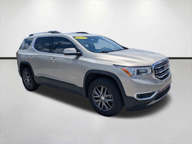 2017 GMC Acadia SLT-1 for sale in FORT MYERS, FL