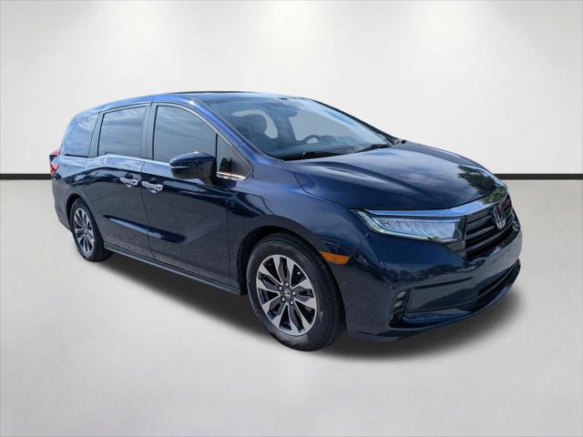2022 Honda Odyssey EX-L for sale in FORT MYERS, FL